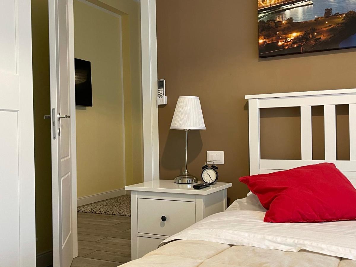 Alfredo Room Central Station Mailand Exterior foto